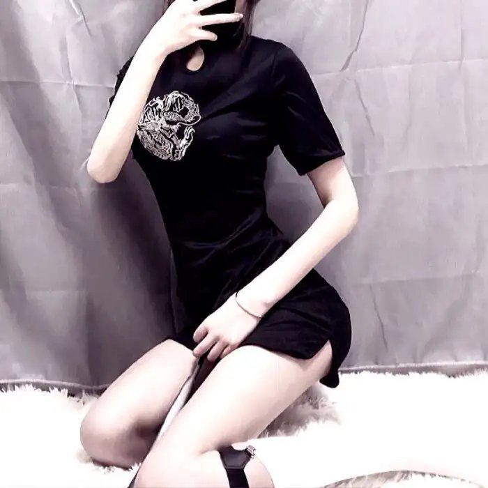 没礼貌